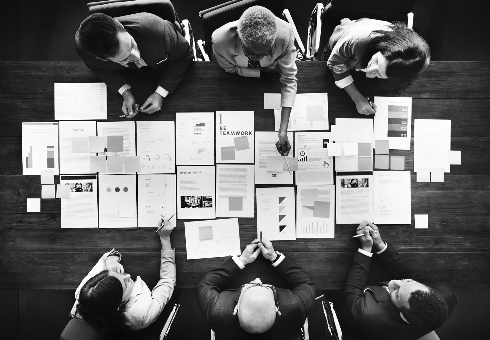 Consultoria estratégica